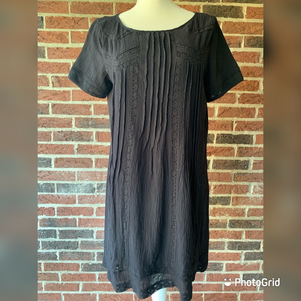 Sanctuary Black Dress Small